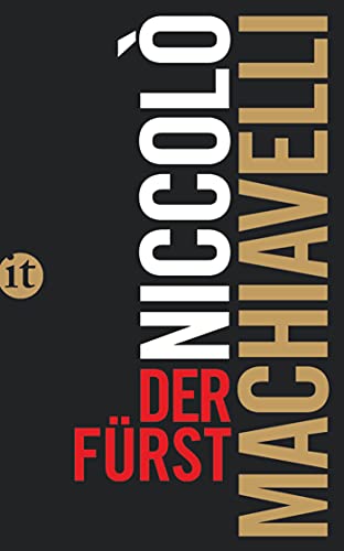 Der Fürst: Mit einem Nachwort von Horst Günther (insel taschenbuch) von Insel Verlag